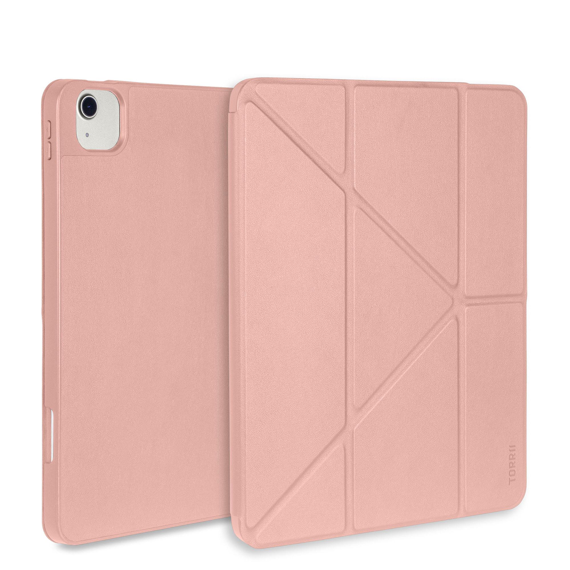Torrii Torrio Plus for iPad Air 11 (M3 & M2) & iPad Pro 11 (4/3/2/1 Gen) & iPad Air 10.9 (5/4 Gen) - Pink - Tashqila Torrii Torrio Plus for iPad Air 11 (M3 & M2) & iPad Pro 11 (4/3/2/1 Gen) & iPad Air 10.9 (5/4 Gen) - Pink - Tashqila